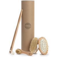 PALSAR7 SPA Set of Body Cleansing and Massage Products 4-in-1 body massage and cleansing set