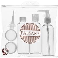 PALSAR7 Travel Bottle Set reusable travel bottles