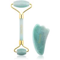 PALSAR7 Massage Roller and Guasha Jade massage roller for face and massage tool