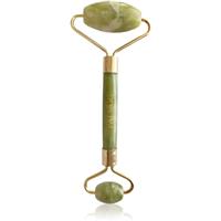 PALSAR7 Face-roller Green Xiuyan Jade massage roller for the face 1 pc