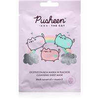 Pusheen Cleansing cleansing mask 17 g