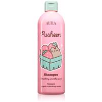 Pusheen Aura shampoo for hair for children 500 ml