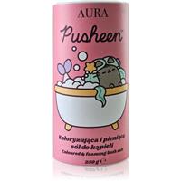 Pusheen Aura bath salts 250 g