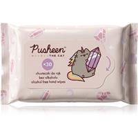 Pusheen Wet wipes wet wipes for children 30 pc
