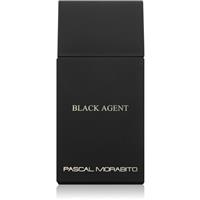 Pascal Morabito Black Agent eau de toilette for men 100 ml