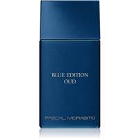 Pascal Morabito Blue Edition Oud eau de parfum for men 100 ml