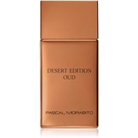 Pascal Morabito Desert Edition Oud eau de parfum for men 100 ml