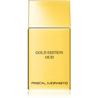 Pascal Morabito Gold Edition Oud eau de parfum for men 100 ml