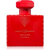 Pascal Morabito Lady in Red eau de parfum for women 100 ml