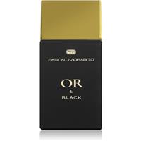 Pascal Morabito Or & Black eau de parfum for men 100 ml