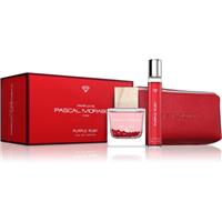 Pascal Morabito Purple Ruby Travel gift set for women 1 pc