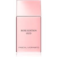 Pascal Morabito Rose Edition Oud eau de parfum for men 100 ml