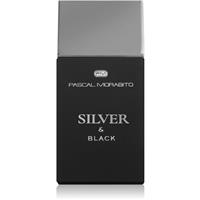 Pascal Morabito Silver & Black eau de parfum for men 100 ml
