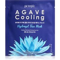 Petitfe Agave Cooling intensive hydrogel mask with soothing effect 32 g