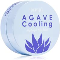 Petitfe Agave Cooling refreshing and soothing face mask for the eye area 60 pc