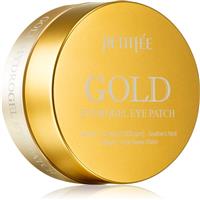 Petitfe Gold hydrogel eye mask with 24 carat gold 60 pc