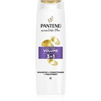 Pantene Pro-V Active Nutri Plex Extra Volume shampoo for volume 3-in-1 325 ml