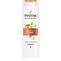 Pantene Pro-V Active Nutri Plex Infinitely Long nourishing shampoo for long hair 250 ml