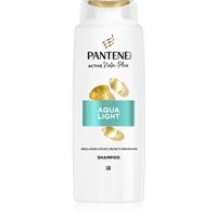 Pantene Pro-V Active Nutri Plex Aqua Light moisturising shampoo for hair 625 ml