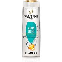 Pantene Pro-V Active Nutri Plex Aqua Light moisturising shampoo for hair 400 ml