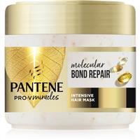 Pantene Pro-V Miracles Molecular Bond Repair intense mask for damaged hair 300 ml
