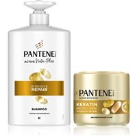 Pantene Pro-V Active Nutri Plex Intensive Repair economy pack for dry and damaged hair