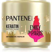 Pantene Pro-V Emily in Paris restorative mask for damaged hair with keratin 300 ml