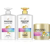 Pantene Pro-V Active Nutri Plex Hydration Recharge set for hair strengthening