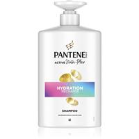 Pantene Pro-V Active Nutri Plex Hydration Recharge nourishing shampoo for reconstruction and hair strengthening 1000 ml