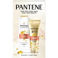 Pantene For Infinitely Long Hair Set gift set for long hair