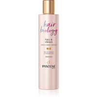 Pantene Hair Biology Full & Vibrant cleansing and nourishing shampoo for weak hair 250 ml