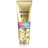 Pantene 3 Minute Miracle Hydration Recharge intensive conditioner for very dry hair 220 ml