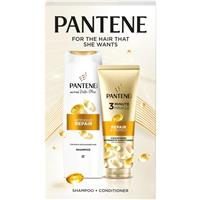 Pantene Intensive Repair Hair Set gift set for damaged hair