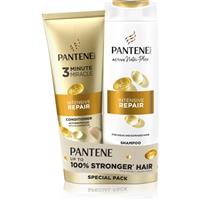Pantene Pro-V Active Nutri Plex Intensive Repair set for damaged and fragile hair