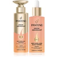 Pantene Grow Abundant set for hair