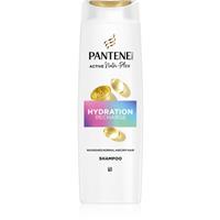 Pantene Pro-V Active Nutri Plex Hydration Recharge nourishing shampoo for reconstruction and hair strengthening 400 ml
