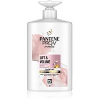 Pantene Pro-V Miracles Lift'N'Volume volumising shampoo for fine hair with biotin 1000 ml