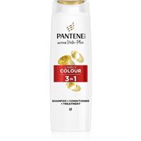 Pantene Pro-V Active Nutri Plex Lively Colour shampoo 3-in-1 325 ml