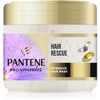 Pantene Pro-V Miracles Silky & Glowing regenerating hair mask with keratin 300 ml