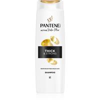 Pantene Pro-V Active Nutri Plex Thick&Strong shampoo for weak and damaged hair 400 ml
