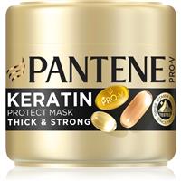 Pantene Pro-V Thick&Strong intense hair mask with keratin 300 ml