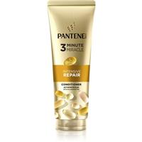 Pantene 3 Minute Miracle Intensive Repair conditioner for dry and damaged hair 220 ml