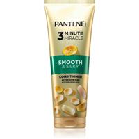 Pantene 3 Minute Miracle Smooth&Silky deeply nourishing 3-minute conditioner for damaged hair 220 ml