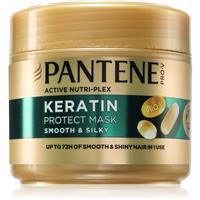 Pantene Pro-V Active Nutri Plex Smooth & Silky mask for shiny and soft hair 300 ml