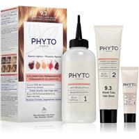 Phyto Color hair colour ammonia-free shade 9.3 Very Light Golden Blonde 1 pc