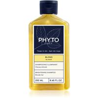 Phyto Blond Brightening Shampoo shampoo for blonde hair 200 ml