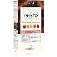 Phyto Color hair colour ammonia-free shade 6.34 Intense Dark Copper Blonde 1 pc