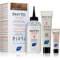Phyto Color hair colour ammonia-free shade 8.3 Light Golden Blond 1 pc