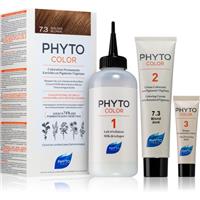 Phyto Color hair colour ammonia-free shade 7.3 Golden Blonde 1 pc