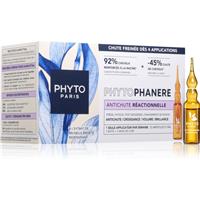 Phyto PhytoPhanere Reactive Hair Loss Treatment ampoules against hair loss 12x5 ml